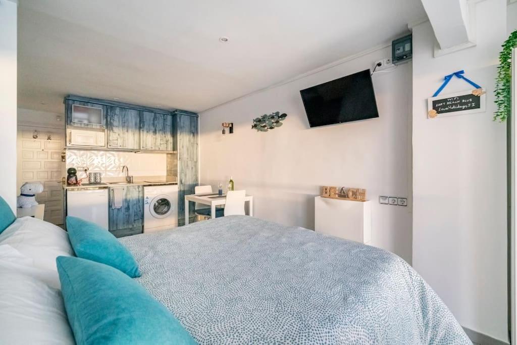 Loft Beach Blue Platja d'Aro Exterior photo